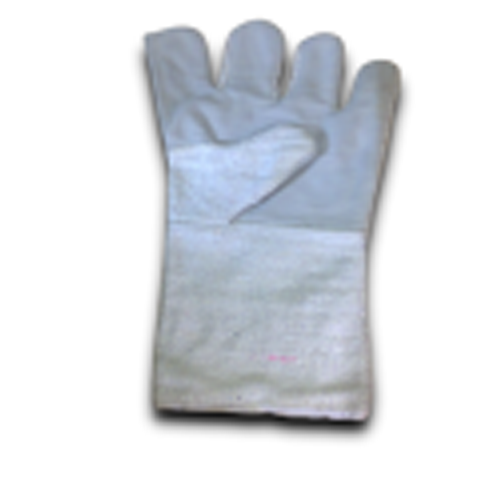 ASBESTOS with LEATHER PALM GLOVES