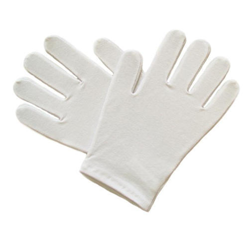 COTTON HOSIERY GLOVES