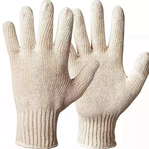 Cotton Knitted Gloves