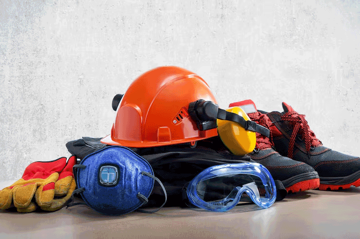 Trimurti Safety Products Range