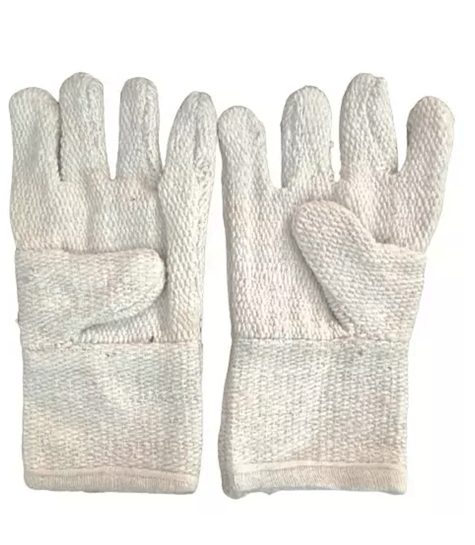 Asbestos Hand Gloves