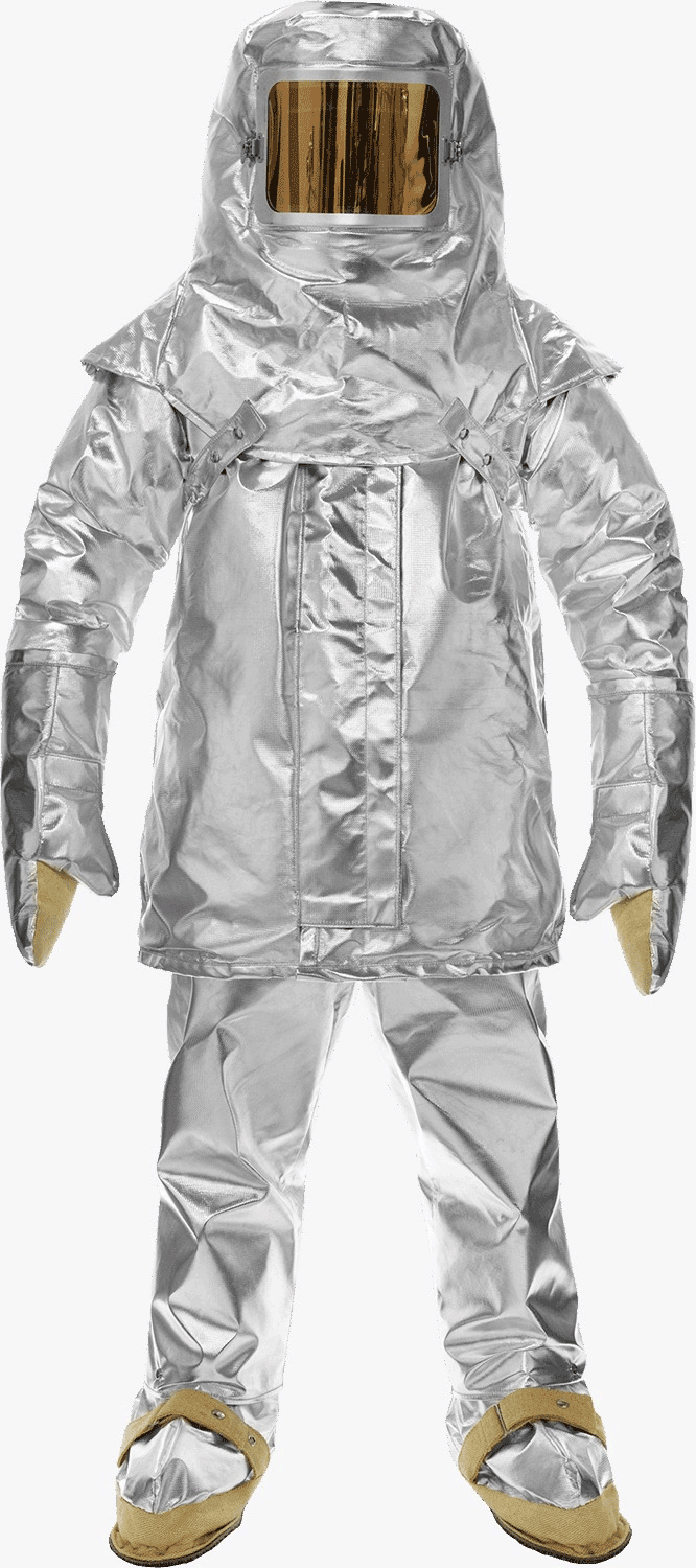Fire Proximity Suit