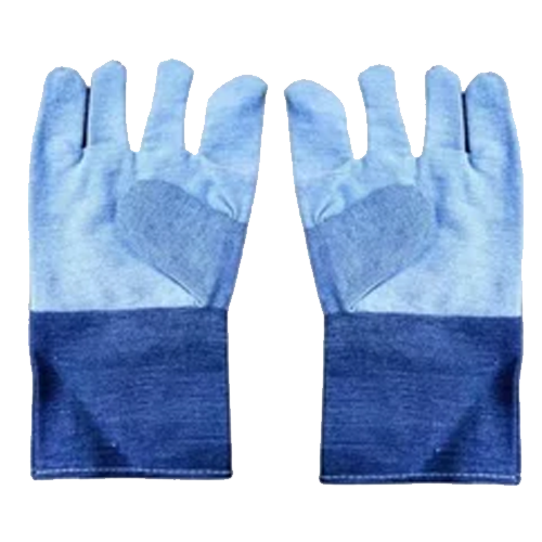 JEANS HAND GLOVES